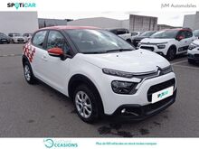 Photo 23 de l'offre de Citroën C3 1.5 BlueHDi 100ch S&S Feel E6.d à 14 790 € chez SudOuest Occasions