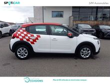 Photo 4 de l'offre de Citroën C3 1.5 BlueHDi 100ch S&S Feel E6.d à 14 790 € chez SudOuest Occasions