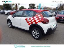 Photo 7 de l'offre de Citroën C3 1.5 BlueHDi 100ch S&S Feel E6.d à 14 790 € chez SudOuest Occasions