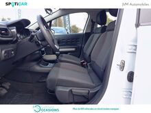 Photo 9 de l'offre de Citroën C3 1.5 BlueHDi 100ch S&S Feel E6.d à 14 790 € chez SudOuest Occasions
