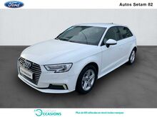 Photo 1 de l'offre de Audi A3 Sportback 40 e-tron 204ch S tronic 6 Euro6d-T à 29 960 € chez SudOuest Occasions