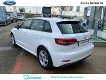 Photo 14 de l'offre de Audi A3 Sportback 40 e-tron 204ch S tronic 6 Euro6d-T à 29 960 € chez SudOuest Occasions