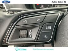 Photo 15 de l'offre de Audi A3 Sportback 40 e-tron 204ch S tronic 6 Euro6d-T à 29 960 € chez SudOuest Occasions