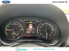 Photo 20 de l'offre de Audi A3 Sportback 40 e-tron 204ch S tronic 6 Euro6d-T à 29 960 € chez SudOuest Occasions