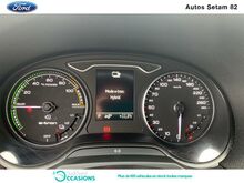 Photo 22 de l'offre de Audi A3 Sportback 40 e-tron 204ch S tronic 6 Euro6d-T à 29 960 € chez SudOuest Occasions