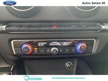 Photo 25 de l'offre de Audi A3 Sportback 40 e-tron 204ch S tronic 6 Euro6d-T à 29 960 € chez SudOuest Occasions
