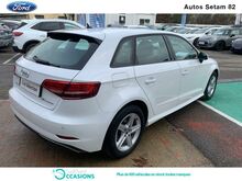 Photo 30 de l'offre de Audi A3 Sportback 40 e-tron 204ch S tronic 6 Euro6d-T à 29 960 € chez SudOuest Occasions