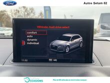 Photo 7 de l'offre de Audi A3 Sportback 40 e-tron 204ch S tronic 6 Euro6d-T à 29 960 € chez SudOuest Occasions