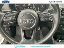 Photo 8 de l'offre de Audi A3 Sportback 40 e-tron 204ch S tronic 6 Euro6d-T à 29 960 € chez SudOuest Occasions