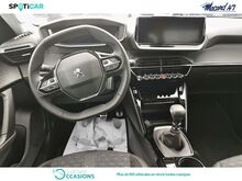 Photo 8 de l'offre de Peugeot 2008 1.5 BlueHDi 110ch S&S Roadtrip à 26 990 € chez SudOuest Occasions