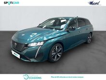 Photo 1 de l'offre de Peugeot 308 SW PHEV 180ch Allure e-EAT8 à 39 950 € chez SudOuest Occasions