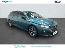 Photo 3 de l'offre de Peugeot 308 SW PHEV 180ch Allure e-EAT8 à 39 950 € chez SudOuest Occasions