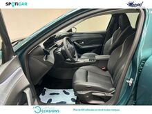 Photo 9 de l'offre de Peugeot 308 SW PHEV 180ch Allure e-EAT8 à 39 950 € chez SudOuest Occasions