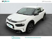 Photo 1 de l'offre de Citroën C4 Cactus PureTech 110ch S&S Feel Business E6.d 6cv à 13 790 € chez SudOuest Occasions