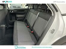 Photo 10 de l'offre de Citroën C4 Cactus PureTech 110ch S&S Feel Business E6.d 6cv à 13 790 € chez SudOuest Occasions
