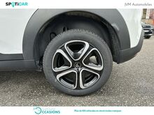 Photo 11 de l'offre de Citroën C4 Cactus PureTech 110ch S&S Feel Business E6.d 6cv à 13 790 € chez SudOuest Occasions