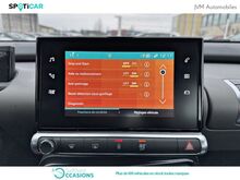 Photo 15 de l'offre de Citroën C4 Cactus PureTech 110ch S&S Feel Business E6.d 6cv à 13 790 € chez SudOuest Occasions