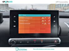 Photo 16 de l'offre de Citroën C4 Cactus PureTech 110ch S&S Feel Business E6.d 6cv à 13 790 € chez SudOuest Occasions