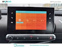 Photo 17 de l'offre de Citroën C4 Cactus PureTech 110ch S&S Feel Business E6.d 6cv à 13 790 € chez SudOuest Occasions