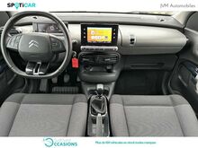 Photo 8 de l'offre de Citroën C4 Cactus PureTech 110ch S&S Feel Business E6.d 6cv à 13 790 € chez SudOuest Occasions