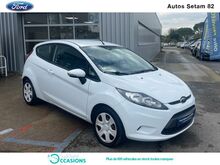 Photo 10 de l'offre de Ford Fiesta 1.25 60ch Trend 3p à 7 960 € chez SudOuest Occasions