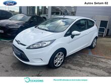 Photo 16 de l'offre de Ford Fiesta 1.25 60ch Trend 3p à 7 960 € chez SudOuest Occasions