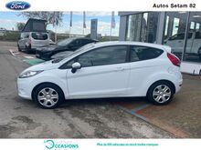 Photo 18 de l'offre de Ford Fiesta 1.25 60ch Trend 3p à 7 960 € chez SudOuest Occasions