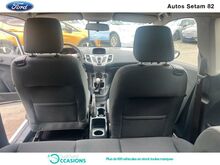 Photo 2 de l'offre de Ford Fiesta 1.25 60ch Trend 3p à 7 960 € chez SudOuest Occasions