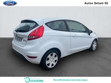 Photo 3 de l'offre de Ford Fiesta 1.25 60ch Trend 3p à 7 960 € chez SudOuest Occasions