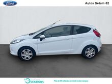 Photo 4 de l'offre de Ford Fiesta 1.25 60ch Trend 3p à 7 960 € chez SudOuest Occasions