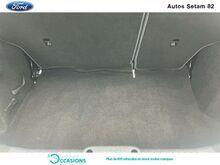 Photo 5 de l'offre de Ford Fiesta 1.25 60ch Trend 3p à 7 960 € chez SudOuest Occasions