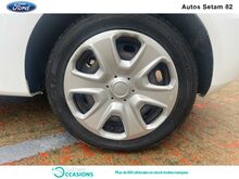 Photo 9 de l'offre de Ford Fiesta 1.25 60ch Trend 3p à 7 960 € chez SudOuest Occasions