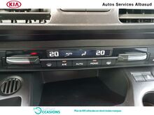 Photo 14 de l'offre de Peugeot Rifter BlueHDi 100ch Standard Allure à 18 090 € chez SudOuest Occasions