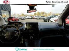 Photo 2 de l'offre de Peugeot Rifter BlueHDi 100ch Standard Allure à 18 090 € chez SudOuest Occasions