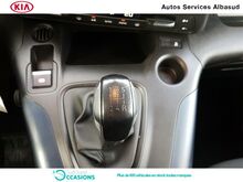 Photo 20 de l'offre de Peugeot Rifter BlueHDi 100ch Standard Allure à 18 090 € chez SudOuest Occasions