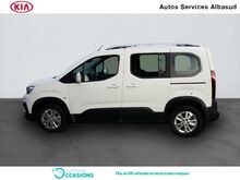 Photo 4 de l'offre de Peugeot Rifter BlueHDi 100ch Standard Allure à 18 090 € chez SudOuest Occasions