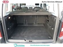 Photo 5 de l'offre de Peugeot Rifter BlueHDi 100ch Standard Allure à 18 090 € chez SudOuest Occasions