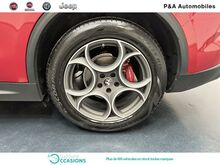 Photo 11 de l'offre de Alfa Romeo Stelvio 2.2 Diesel 190ch Sprint AT8 MY20 à 35 890 € chez SudOuest Occasions