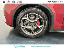 Photo 12 de l'offre de Alfa Romeo Stelvio 2.2 Diesel 190ch Sprint AT8 MY20 à 35 890 € chez SudOuest Occasions