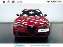 Photo 2 de l'offre de Alfa Romeo Stelvio 2.2 Diesel 190ch Sprint AT8 MY20 à 35 890 € chez SudOuest Occasions