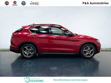 Photo 4 de l'offre de Alfa Romeo Stelvio 2.2 Diesel 190ch Sprint AT8 MY20 à 35 890 € chez SudOuest Occasions