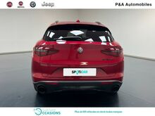 Photo 5 de l'offre de Alfa Romeo Stelvio 2.2 Diesel 190ch Sprint AT8 MY20 à 35 890 € chez SudOuest Occasions