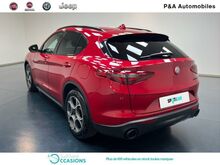 Photo 7 de l'offre de Alfa Romeo Stelvio 2.2 Diesel 190ch Sprint AT8 MY20 à 35 890 € chez SudOuest Occasions