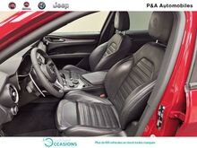 Photo 9 de l'offre de Alfa Romeo Stelvio 2.2 Diesel 190ch Sprint AT8 MY20 à 35 890 € chez SudOuest Occasions