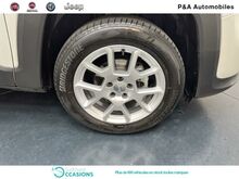 Photo 13 de l'offre de Jeep Renegade 1.6 MultiJet 130ch Limited MY21 à 23 490 € chez SudOuest Occasions
