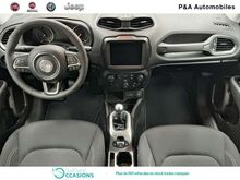 Photo 8 de l'offre de Jeep Renegade 1.6 MultiJet 130ch Limited MY21 à 23 490 € chez SudOuest Occasions