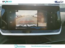 Photo 13 de l'offre de Peugeot 208 1.2 PureTech 100ch S&S Active 118g à 17 990 € chez SudOuest Occasions