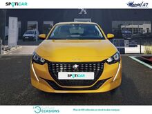 Photo 2 de l'offre de Peugeot 208 1.2 PureTech 100ch S&S Active 118g à 17 990 € chez SudOuest Occasions