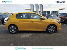 Photo 4 de l'offre de Peugeot 208 1.2 PureTech 100ch S&S Active 118g à 17 990 € chez SudOuest Occasions
