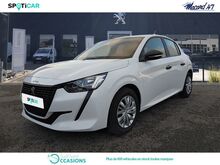 Photo 1 de l'offre de Peugeot 208 1.5 BlueHDi 100ch S&S Like à 18 690 € chez SudOuest Occasions